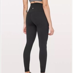 Lululemon align pant 25”
